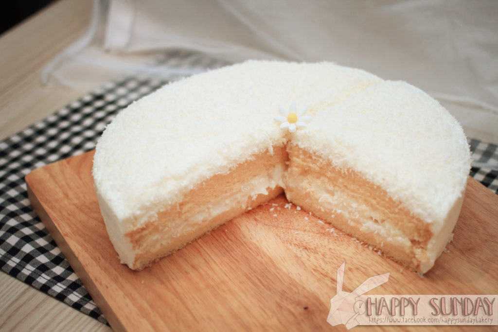 COCONUT CAKE